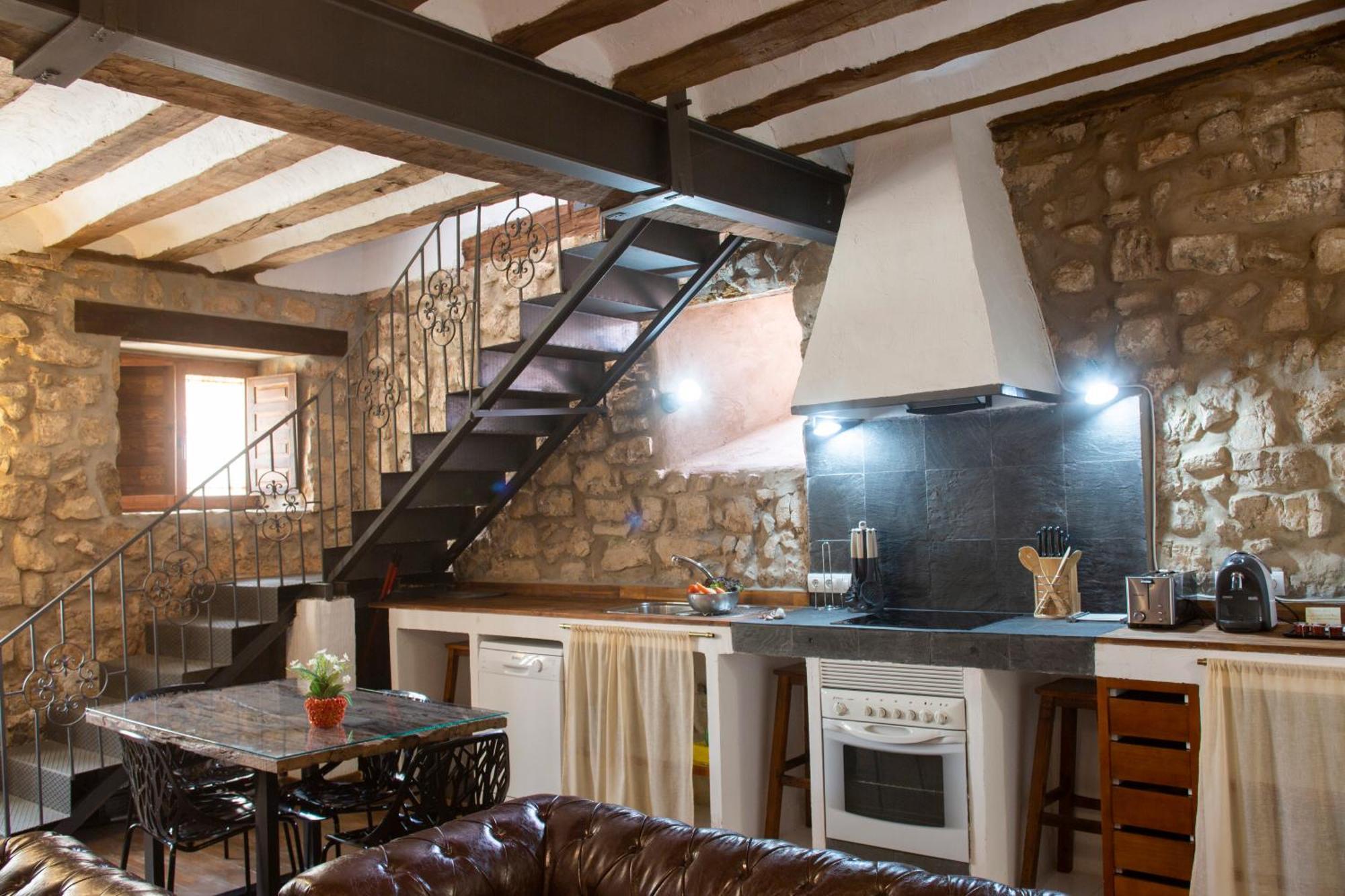 Hostal Bavieca Medinaceli Exteriér fotografie