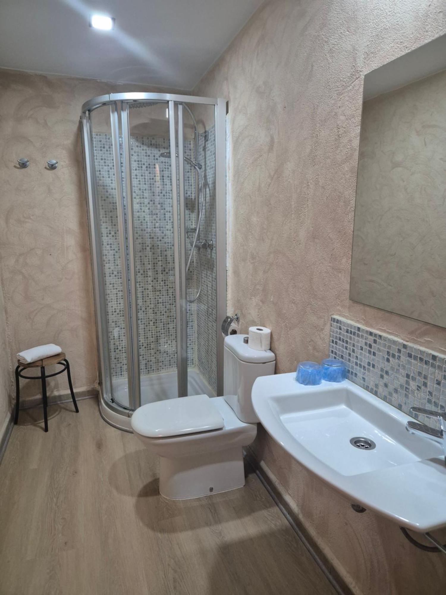 Hostal Bavieca Medinaceli Exteriér fotografie