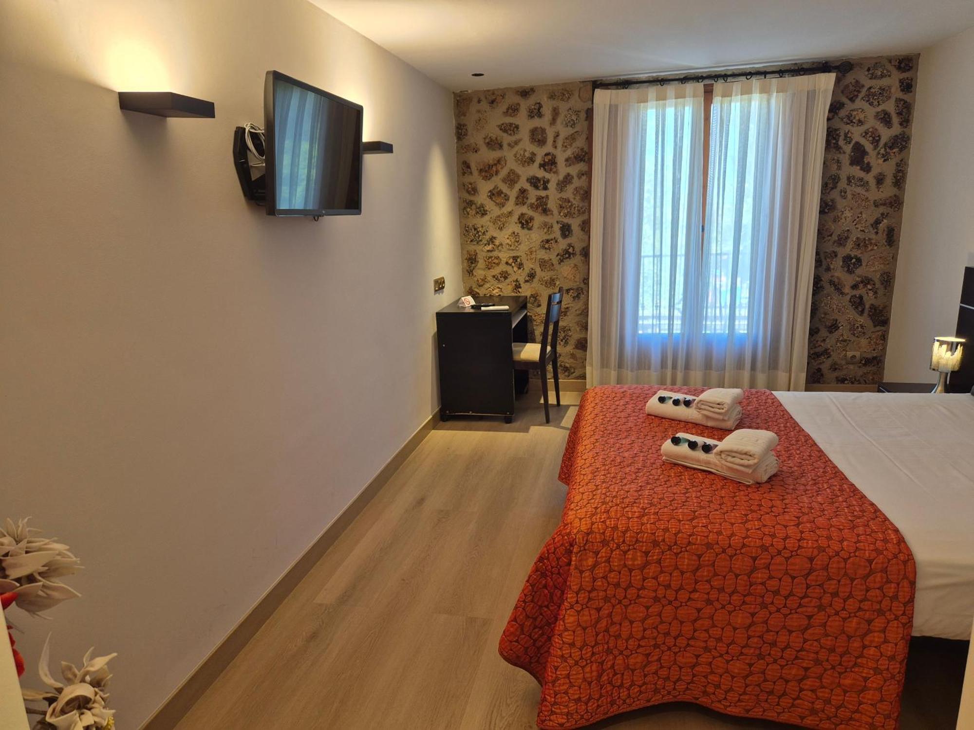 Hostal Bavieca Medinaceli Exteriér fotografie