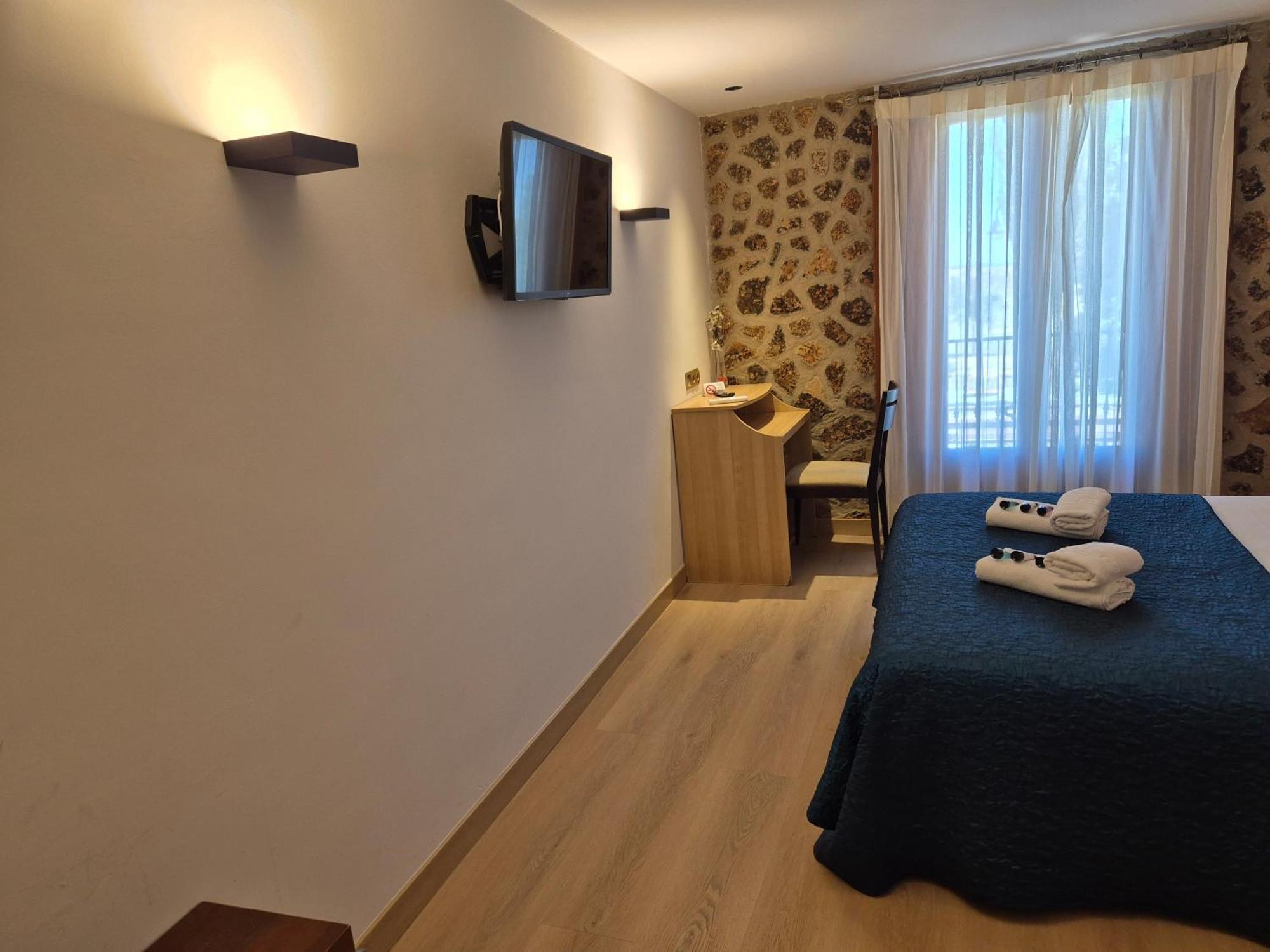 Hostal Bavieca Medinaceli Exteriér fotografie