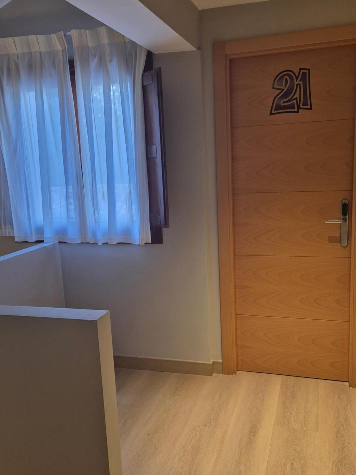 Hostal Bavieca Medinaceli Exteriér fotografie