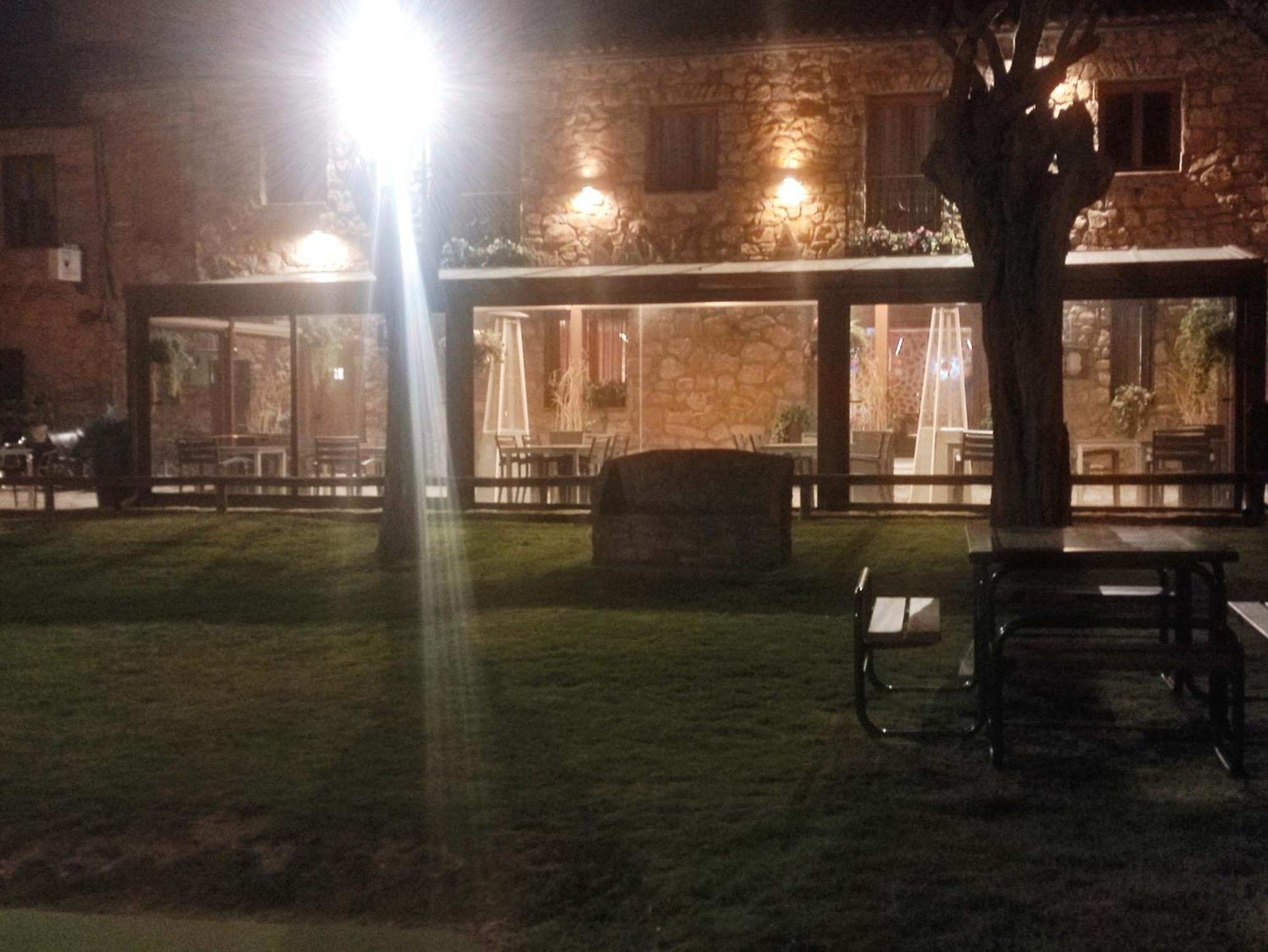 Hostal Bavieca Medinaceli Exteriér fotografie