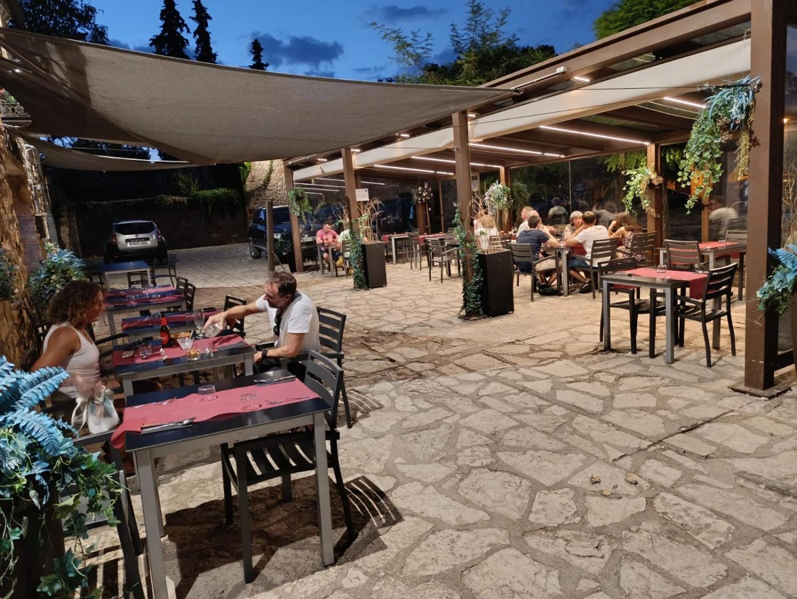 Hostal Bavieca Medinaceli Exteriér fotografie