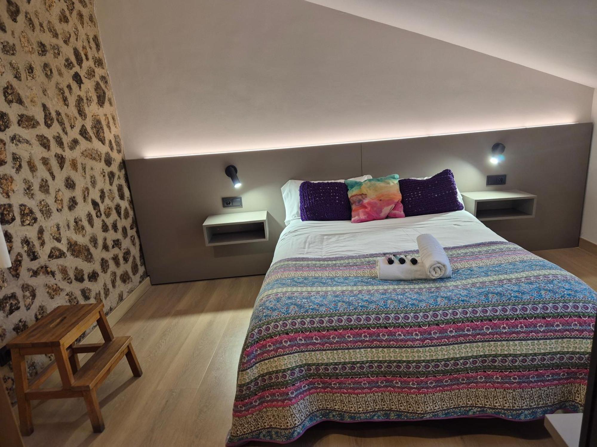 Hostal Bavieca Medinaceli Exteriér fotografie