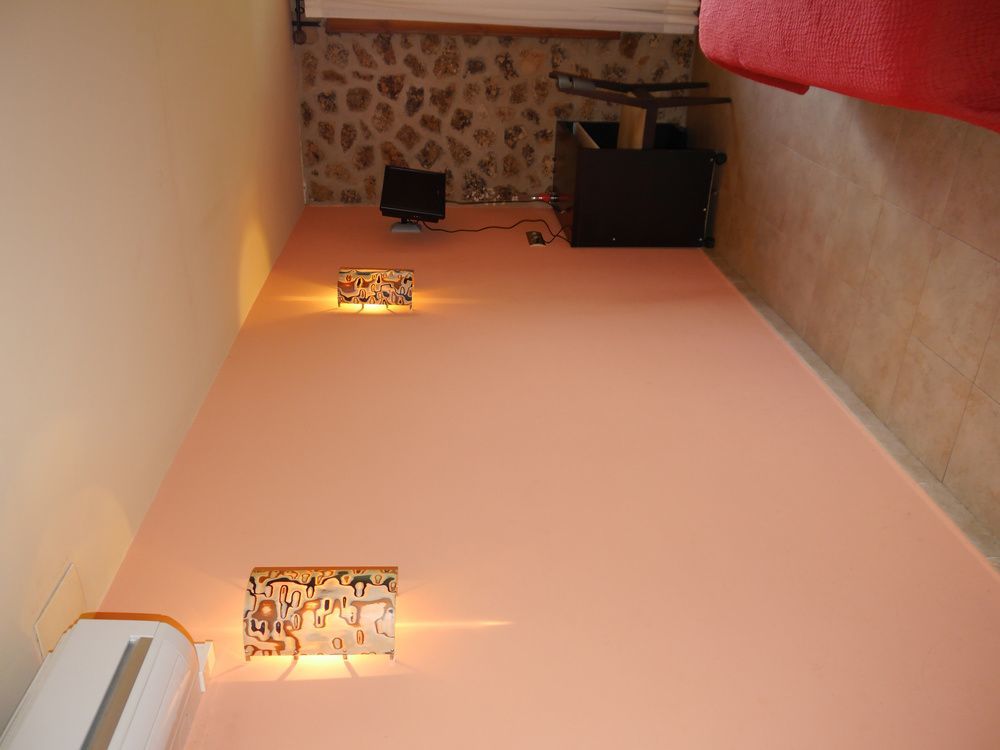 Hostal Bavieca Medinaceli Exteriér fotografie