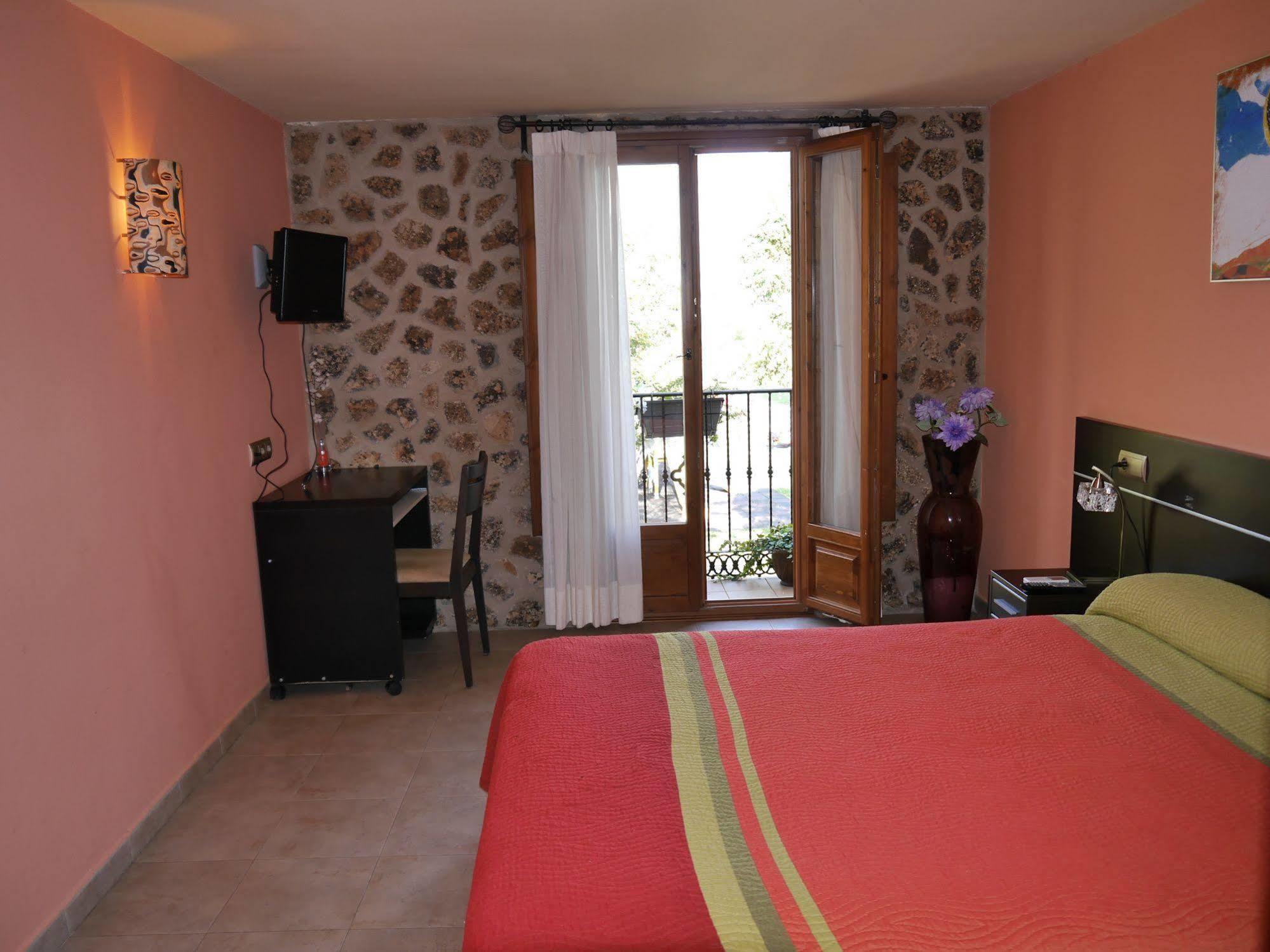 Hostal Bavieca Medinaceli Exteriér fotografie