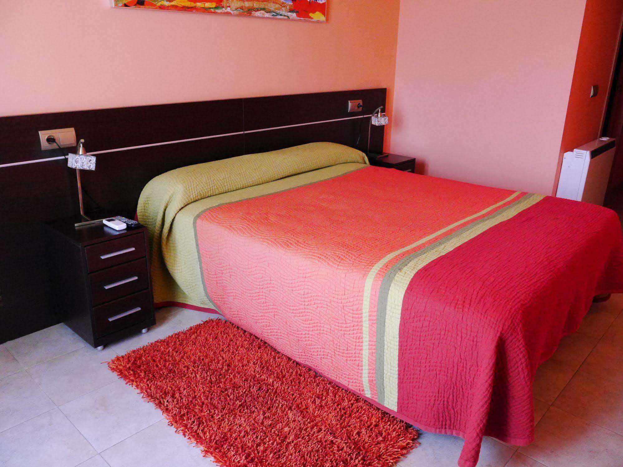 Hostal Bavieca Medinaceli Exteriér fotografie