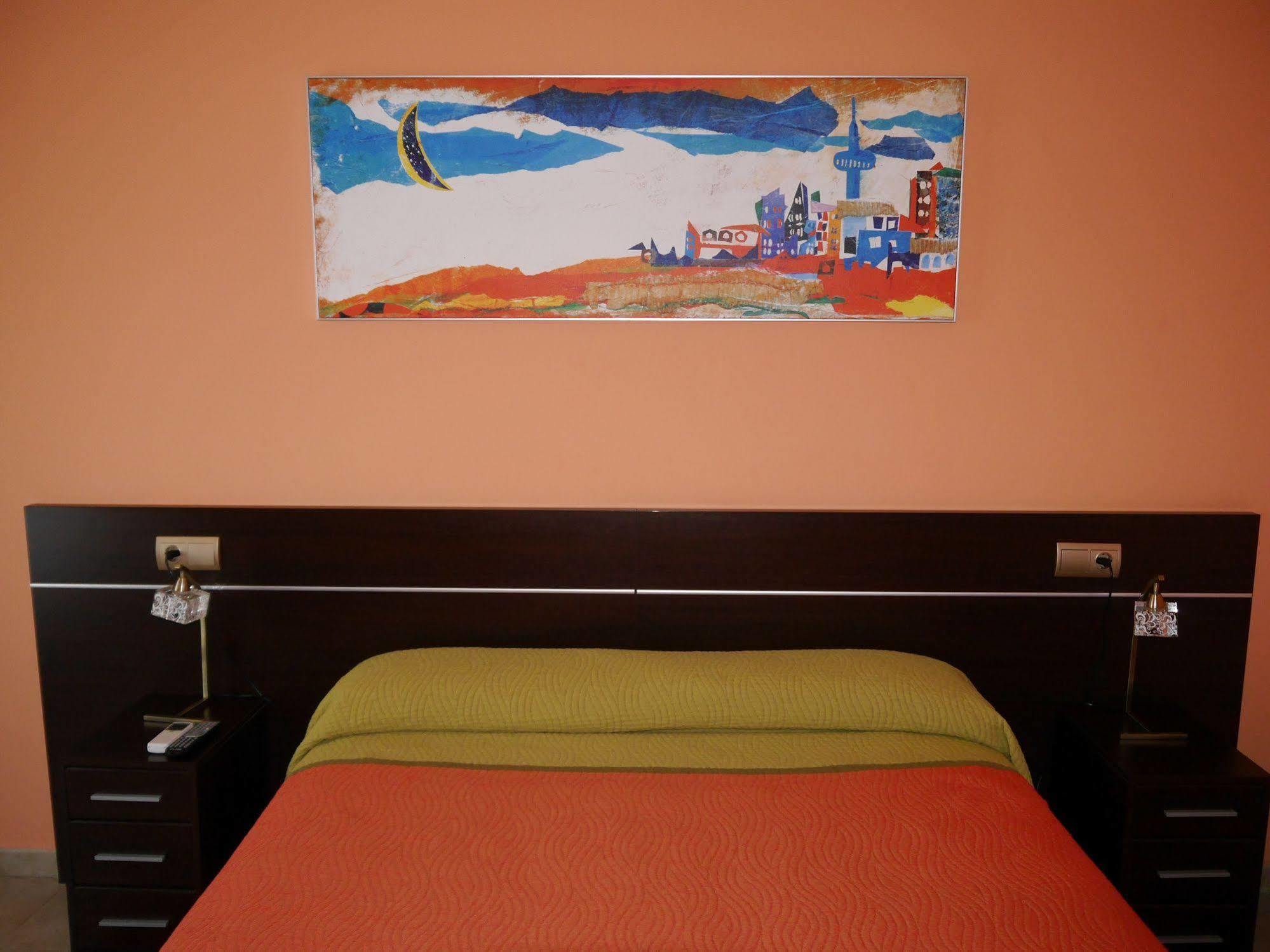 Hostal Bavieca Medinaceli Exteriér fotografie